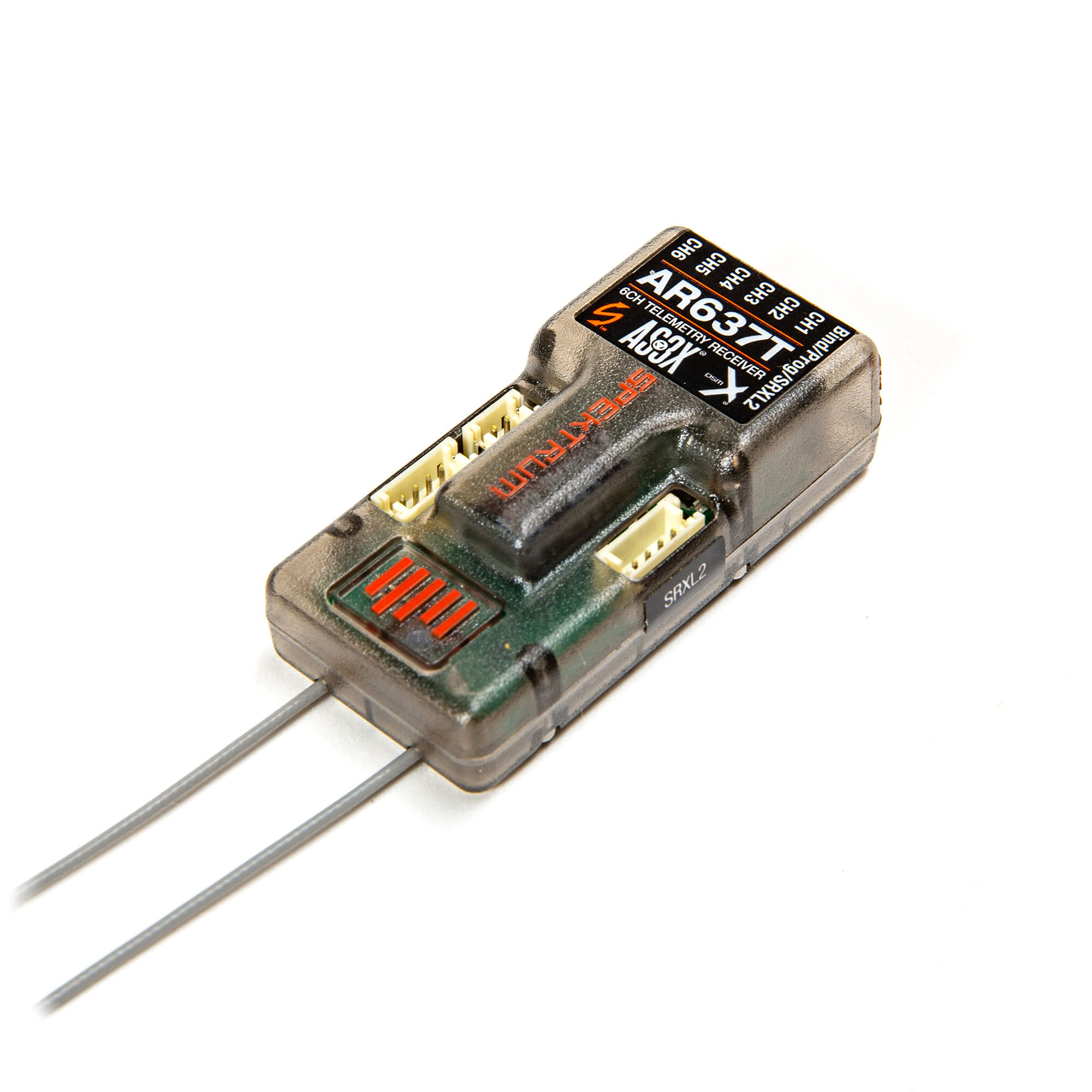 Rc airplane receiver hot sale