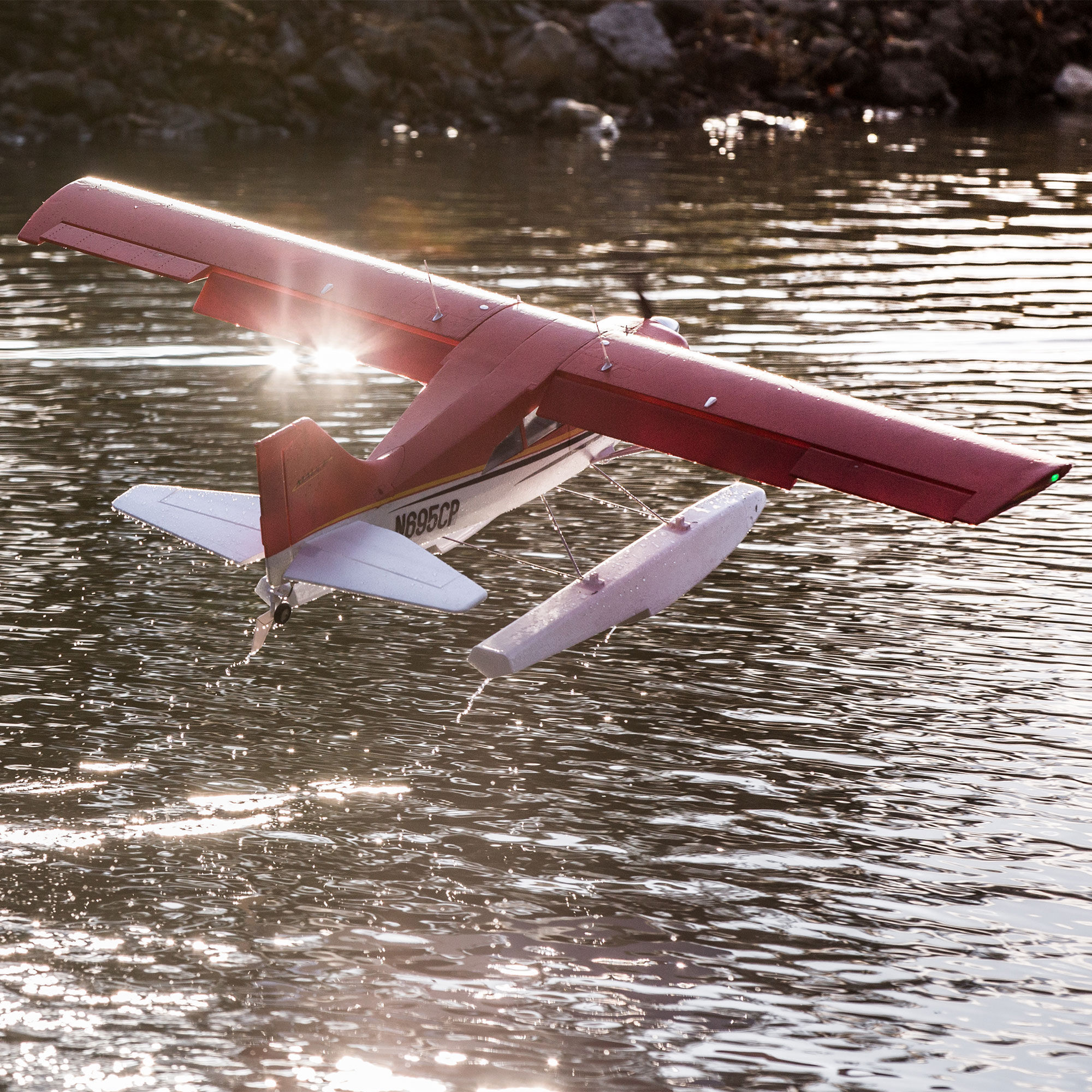 Maule m7 shop rc plane