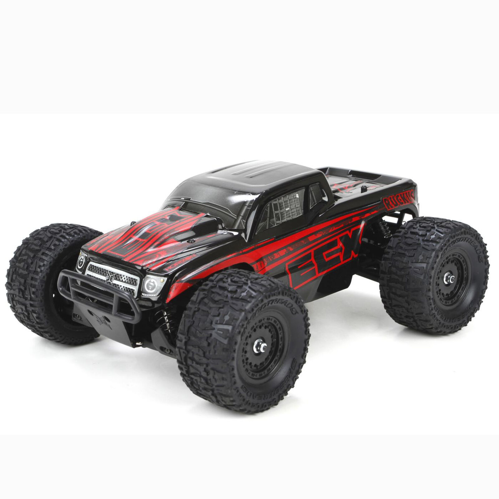 1/18 Ruckus 4WD Monster Truck RTR INT