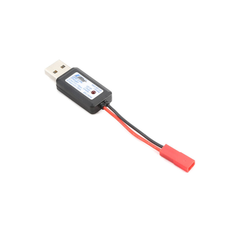 E-flite USB LiPo-Ladegerät 1S 700 mAh