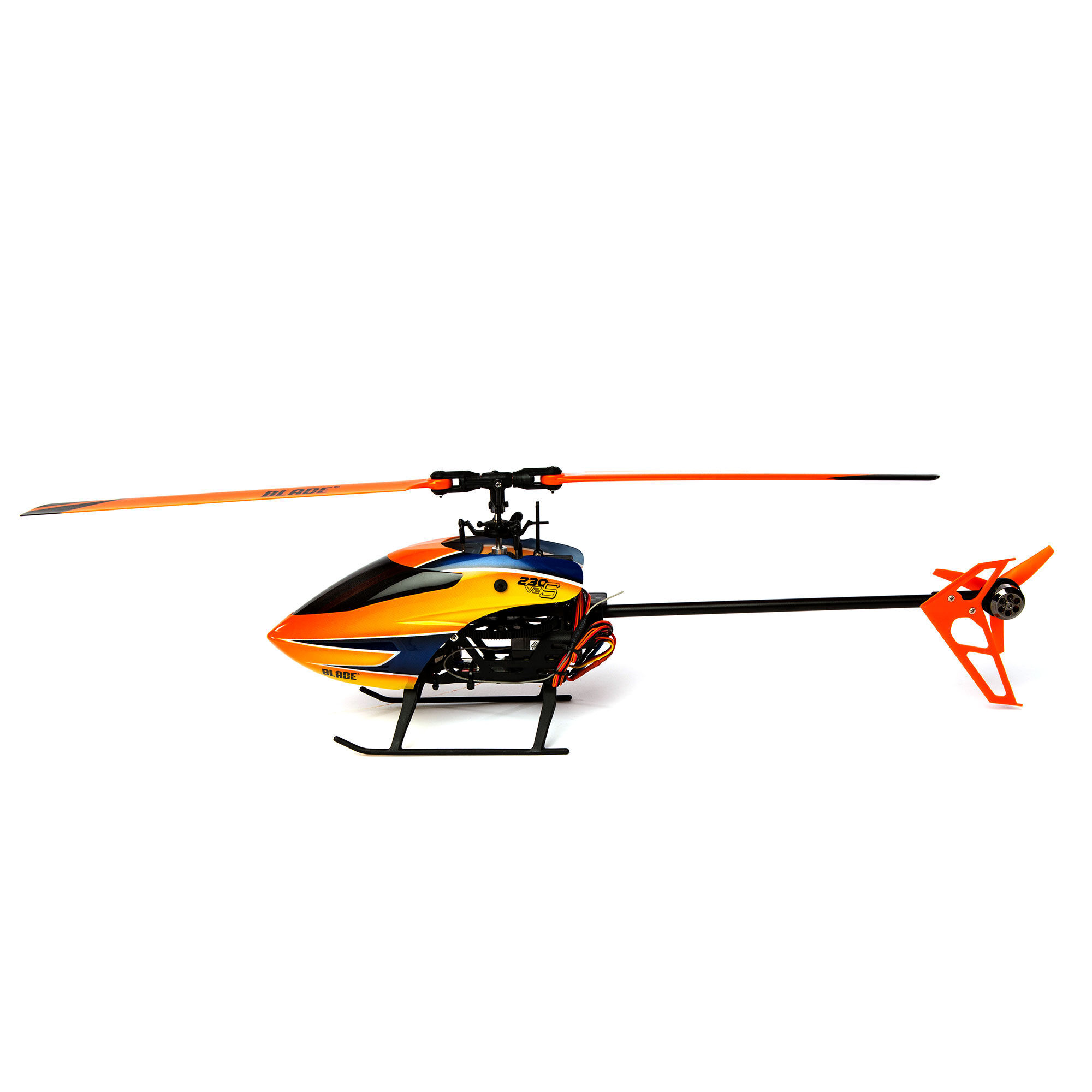 Blade 230 S V2 BNF Basic with SAFE Technology Horizon Hobby