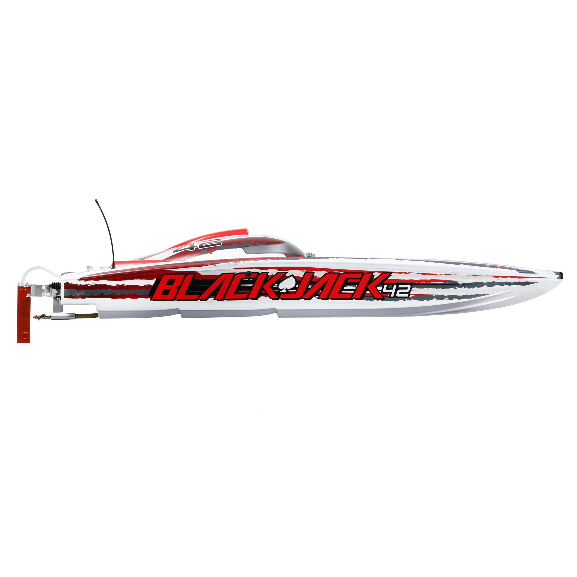 Blackjack rc boat 29 best sale