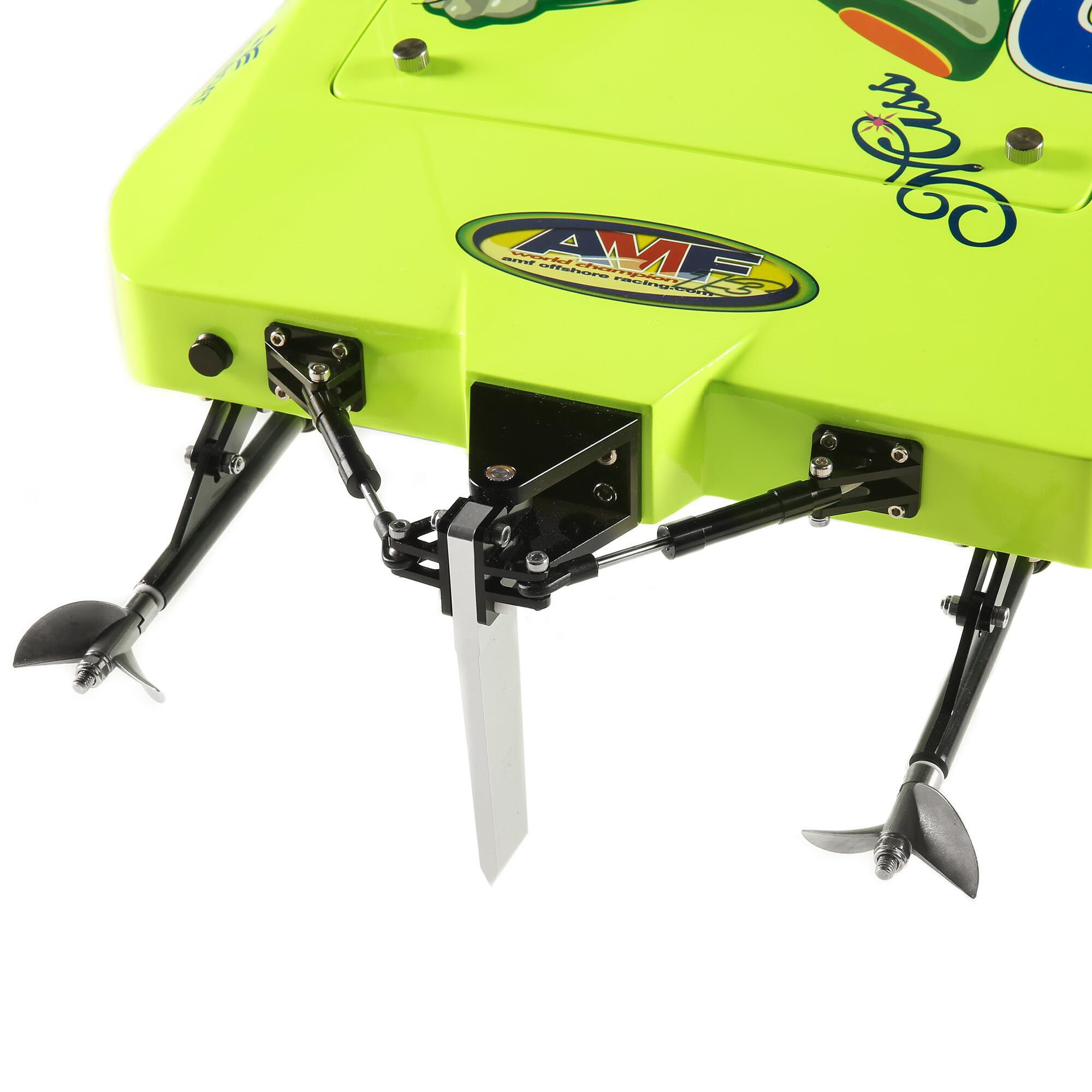 Pro Boat Miss GEICO Zelos 36