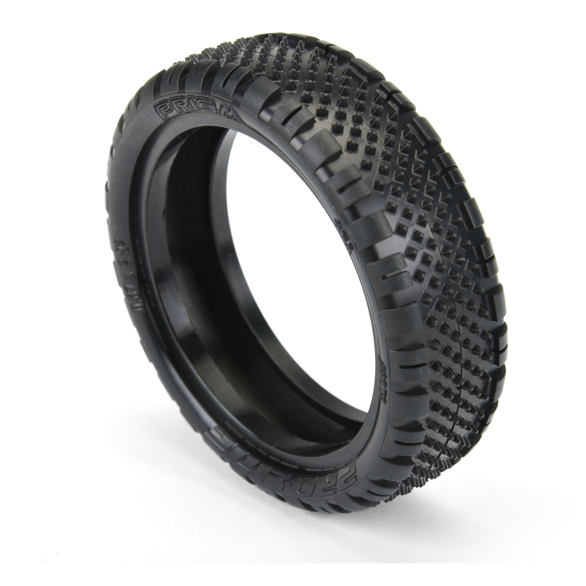 Pro Line Racing 1 10 Prism CR3 Front 2.2 2WD Carpet Buggy Tires 2 Horizon Hobby