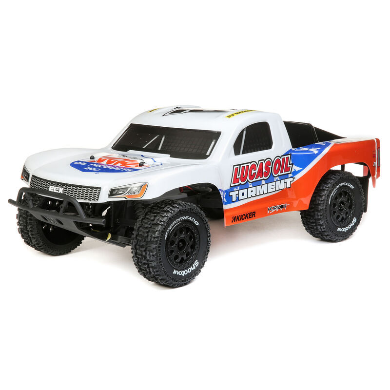 Ecx torment 2wd parts shop