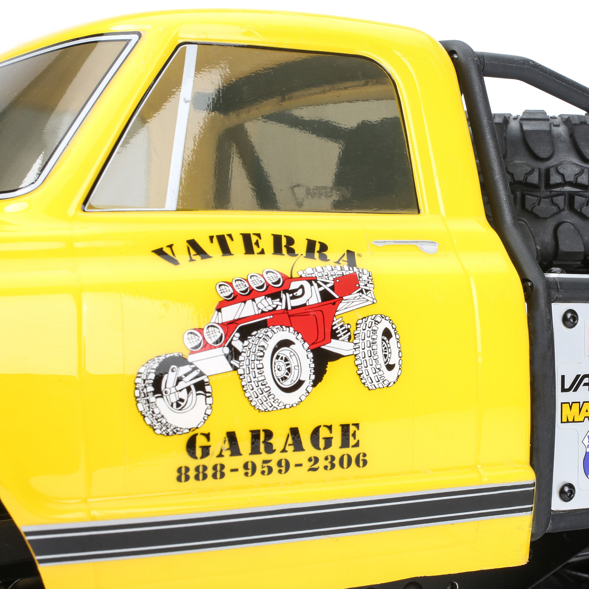 Ascender rc sale truck