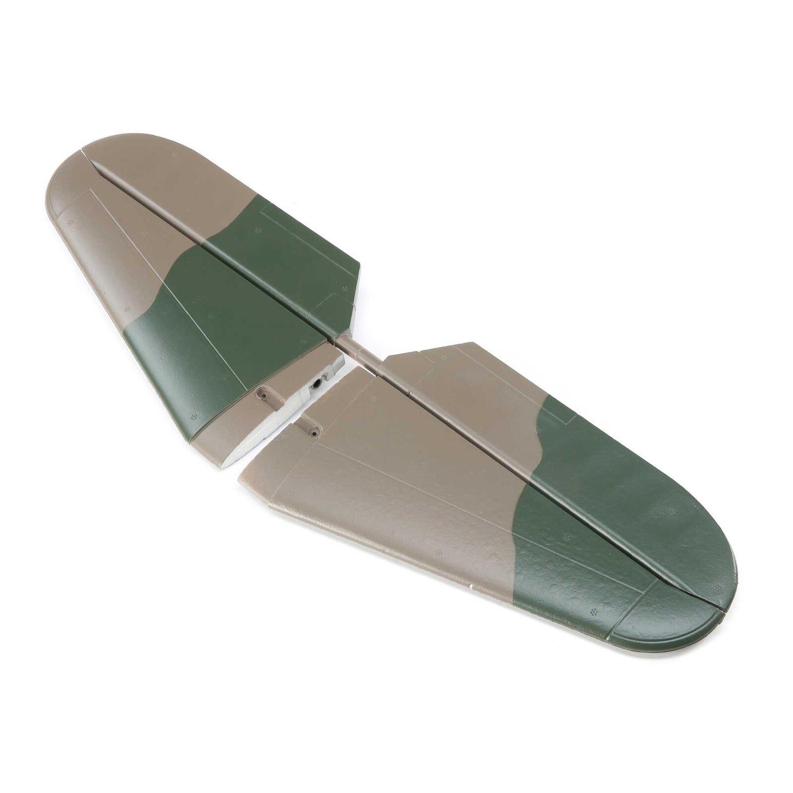 Horizontal Tail Set with Carbon Tube: P-39 Airacobra 1.2m