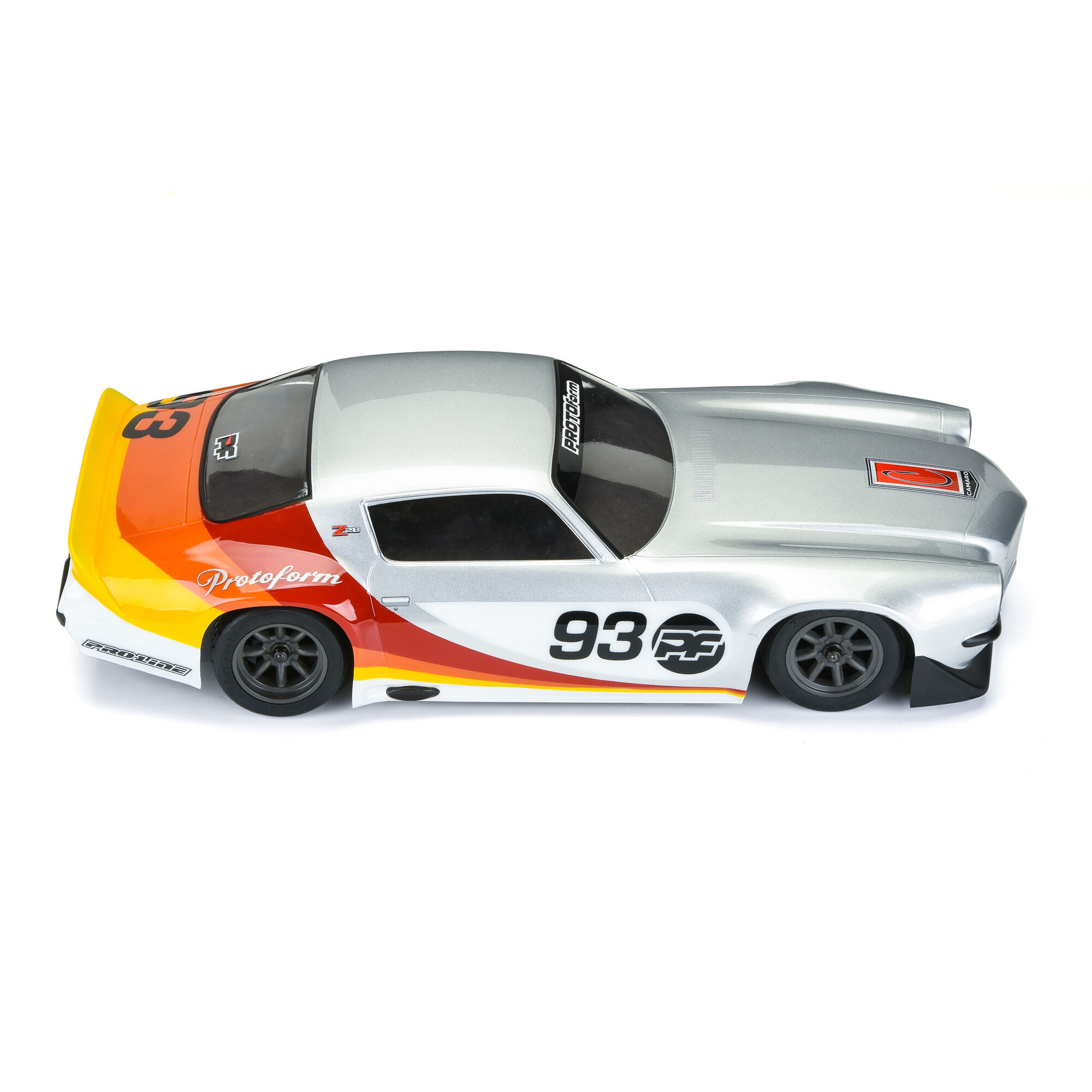 Protoform camaro z28 sales