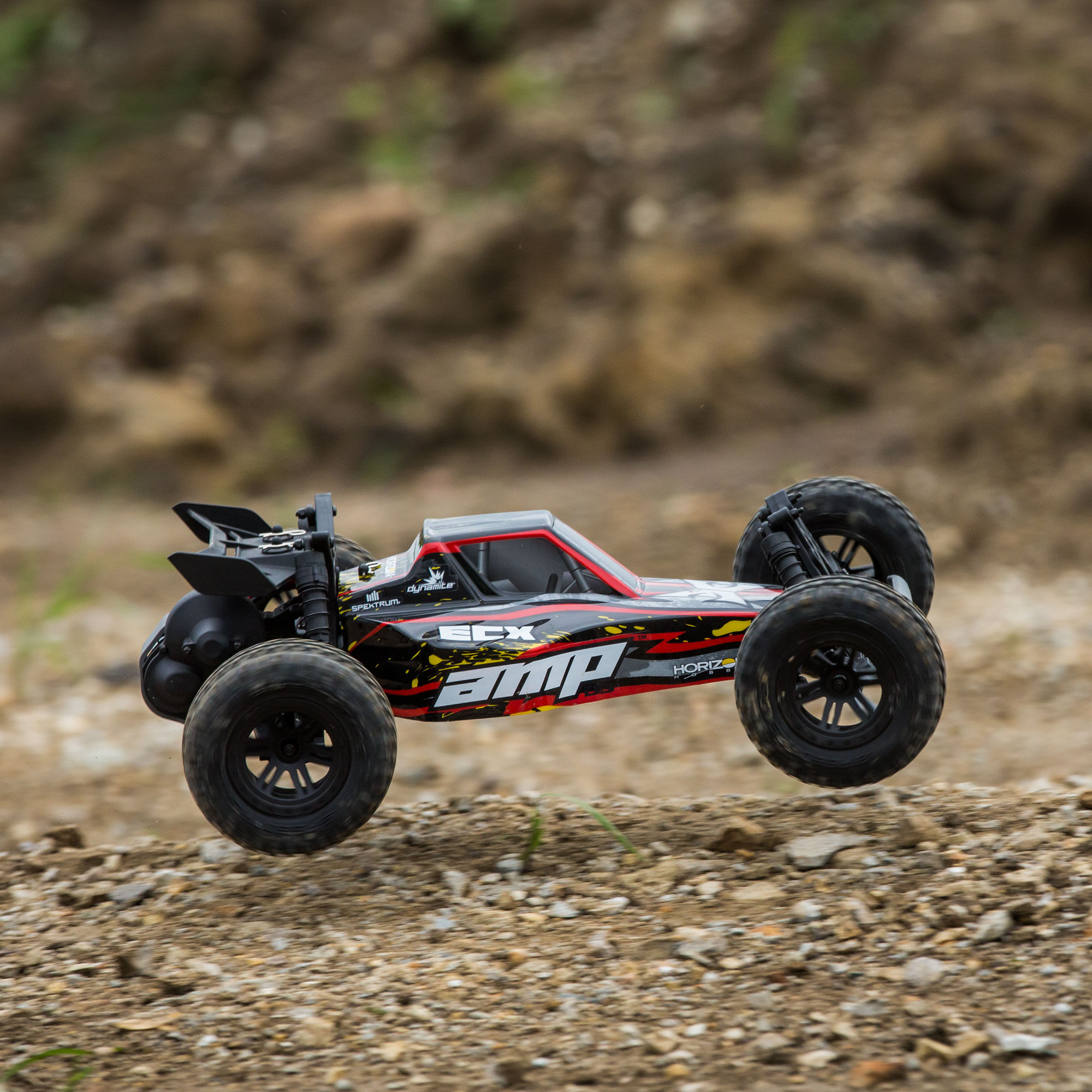 Amp db rc car 2025