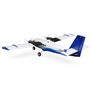 Twin Otter 1.2m BNF Basic with AS3X and SAFE, includes Floats