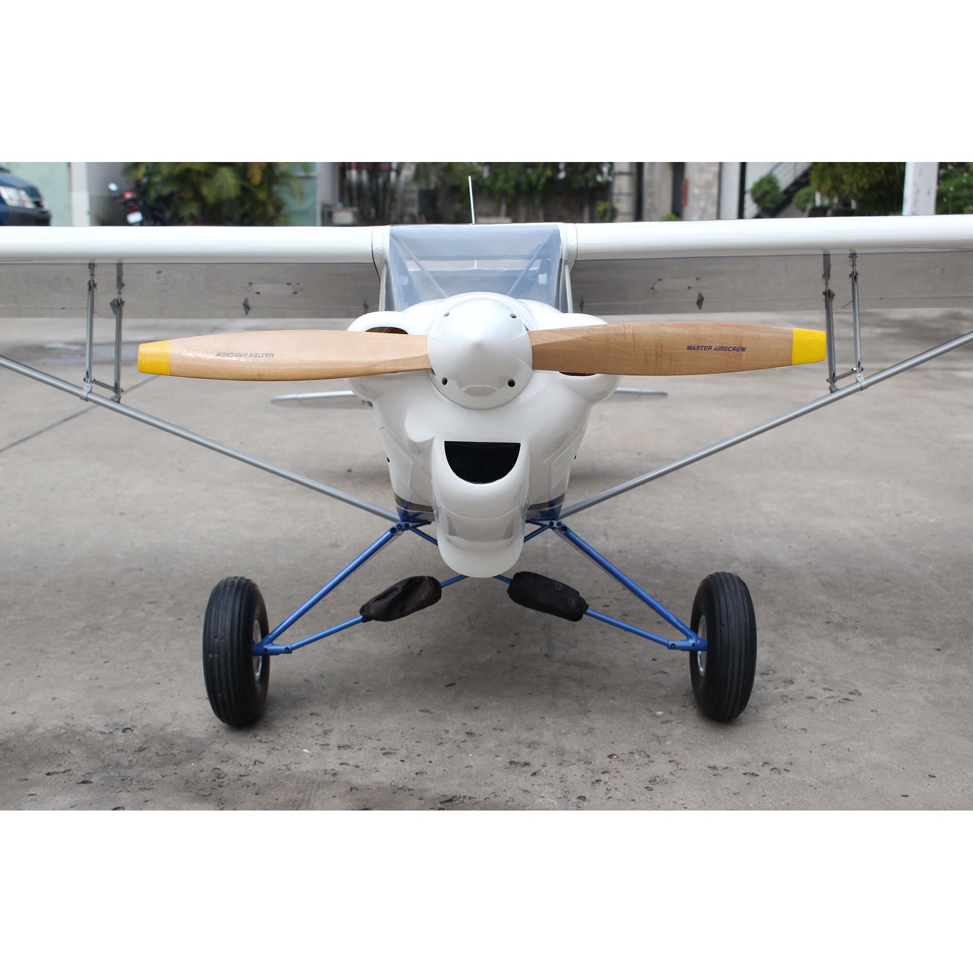 Xcub 60cc top