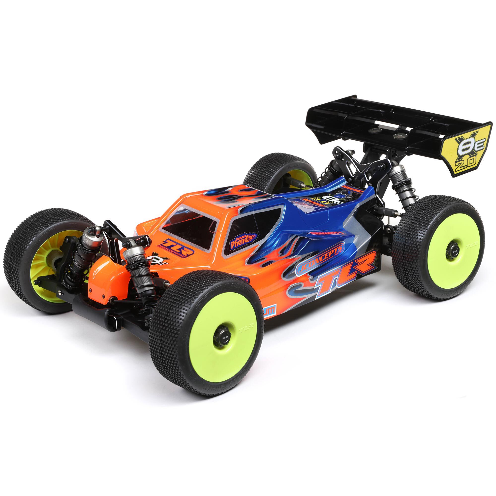 Gas powered rc cars kits hotsell