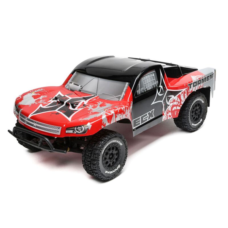 1/10 2WD Torment SCT Brushed Lipo  RTR INT