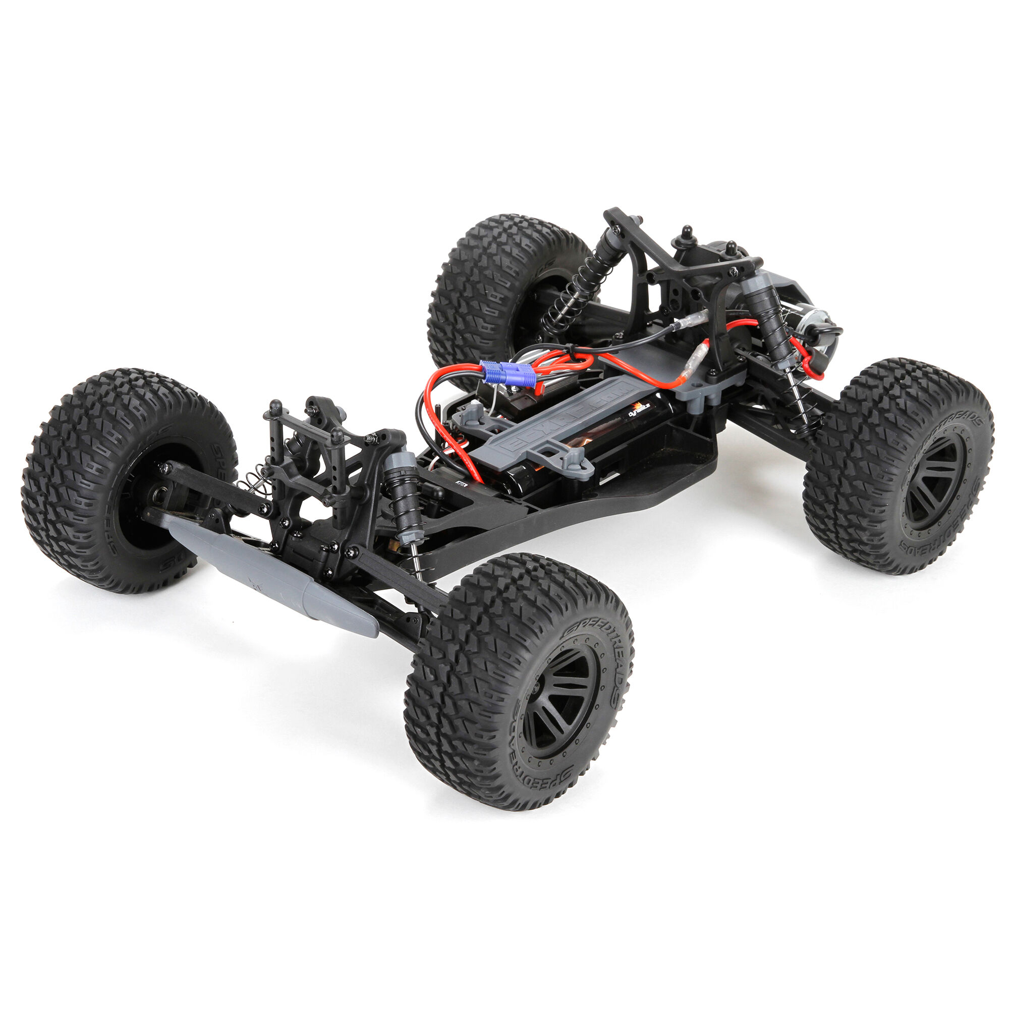 Ecx outlet amp truck