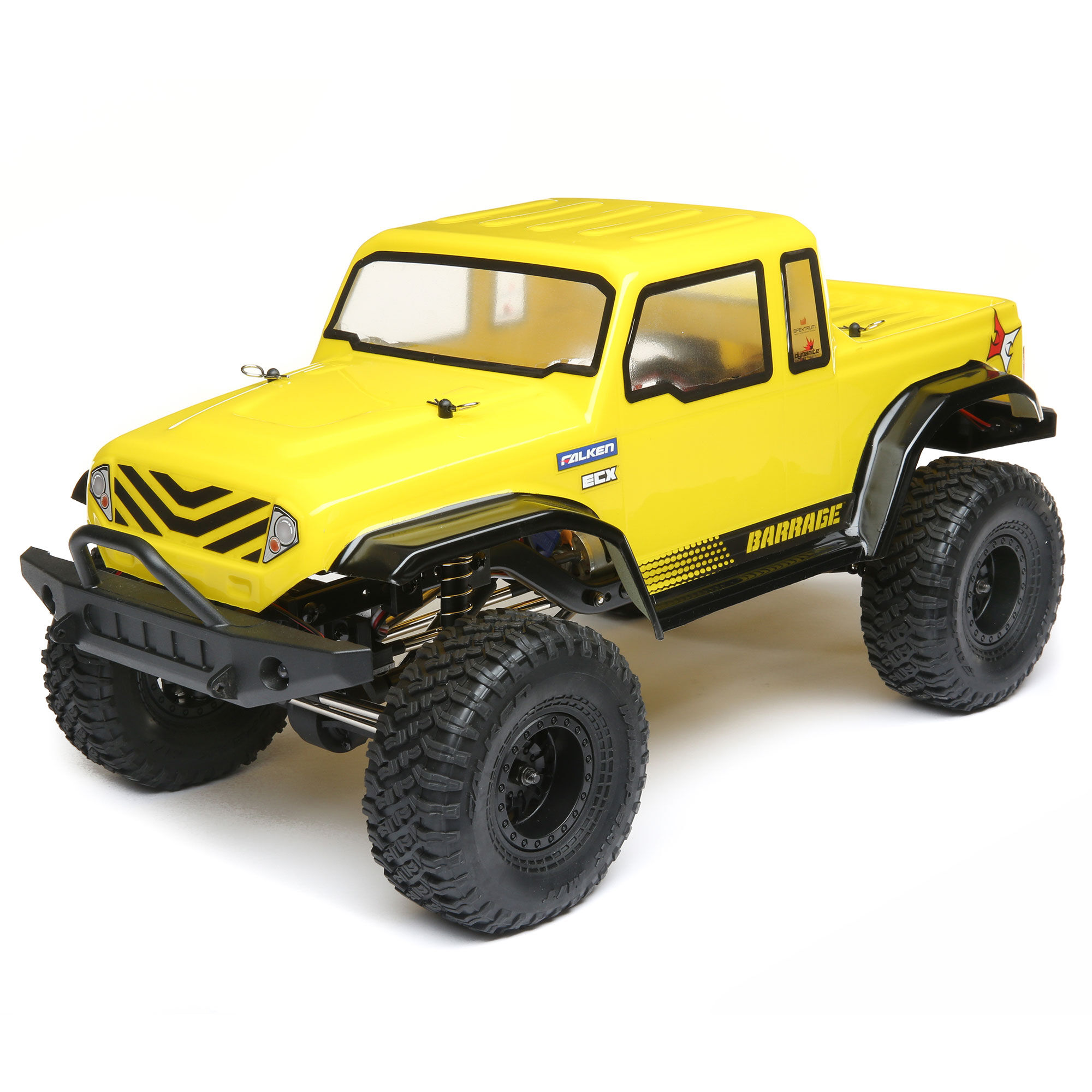 Ecx barrage gen 2 parts clearance