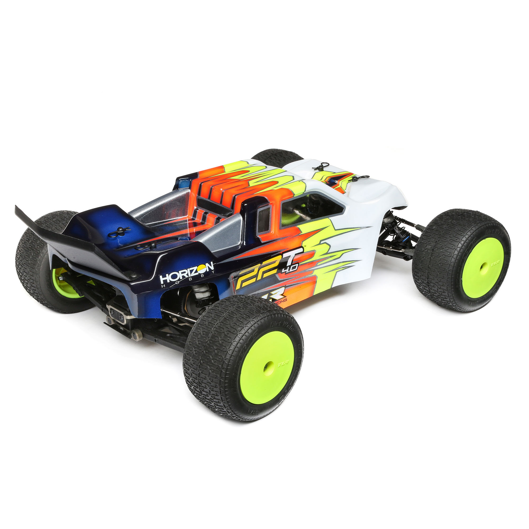 Losi 4wd stadium truck sales