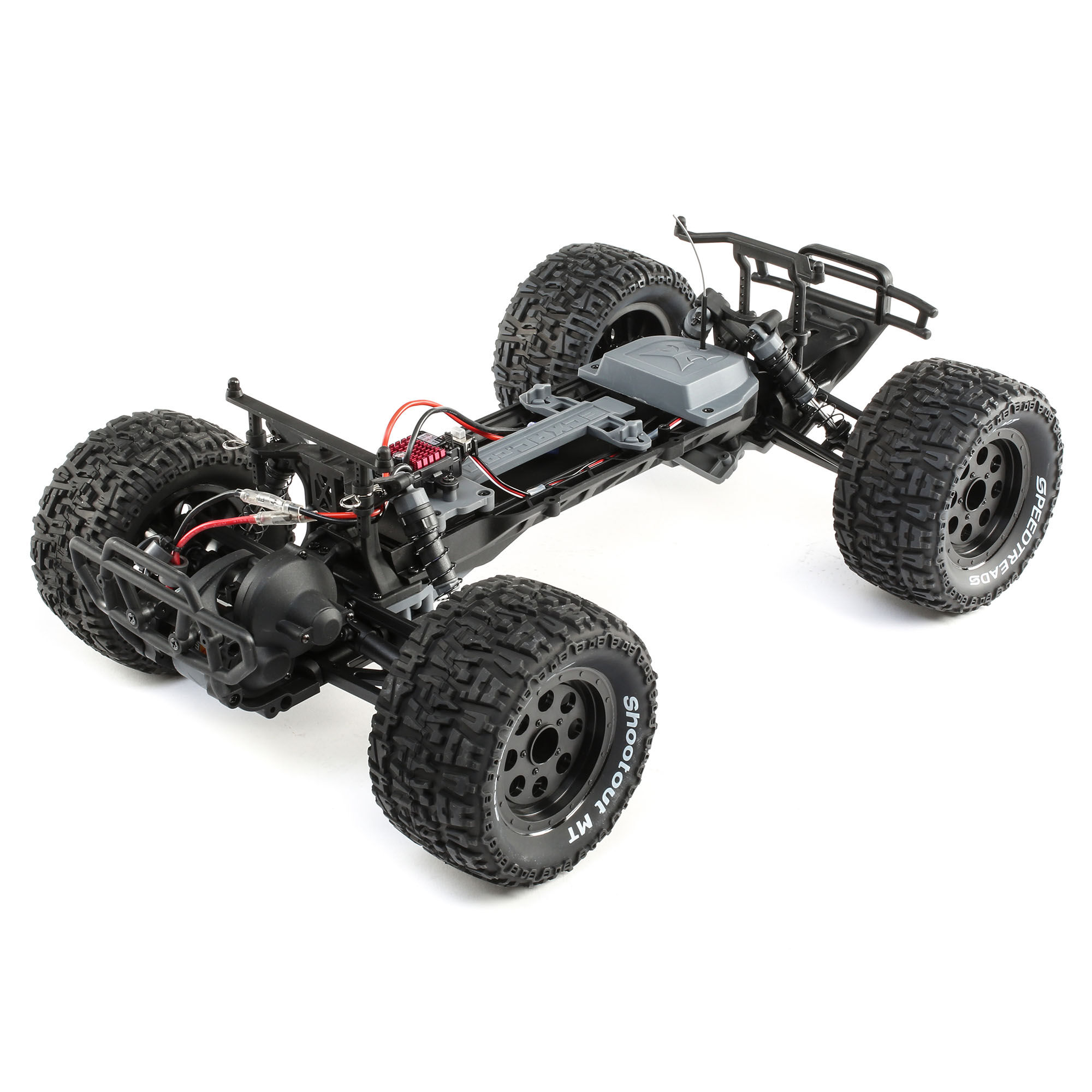 Ecx ruckus chassis on sale