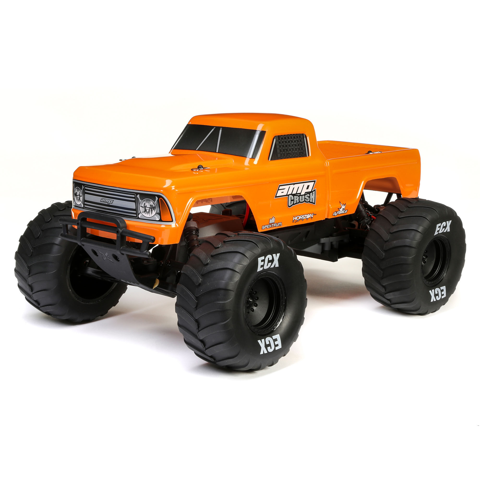 Ecx monster truck top