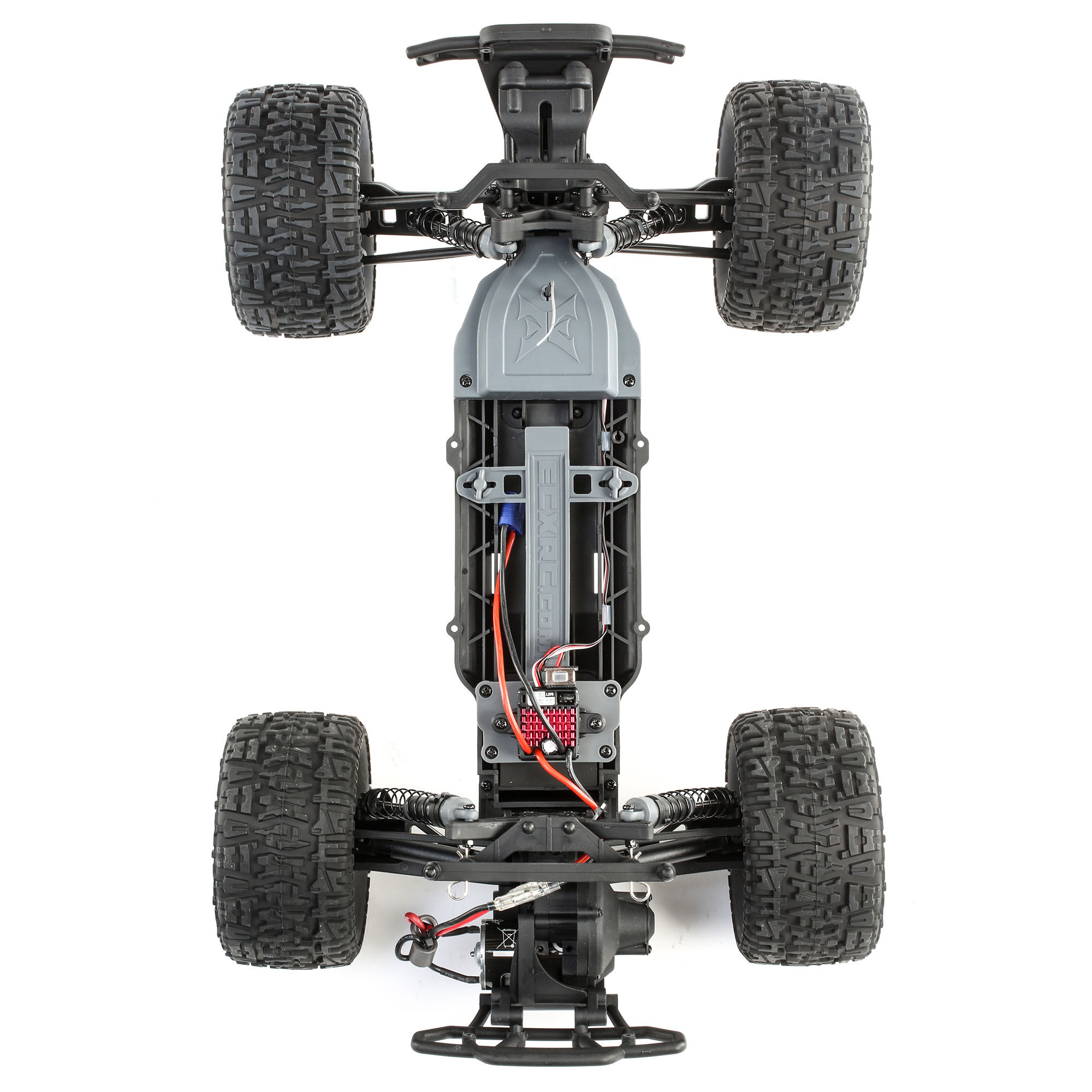 Ecx ruckus chassis sale