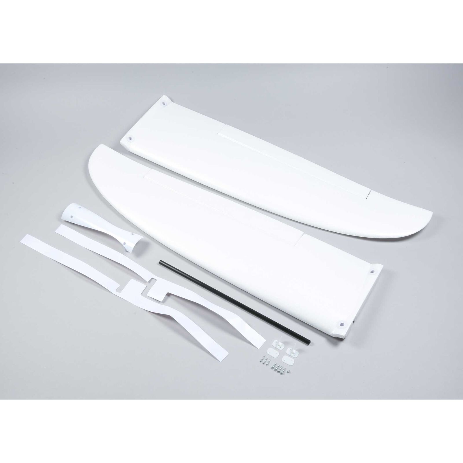 Wing Set with Cover and Wing Screws: Conscendo Evolution