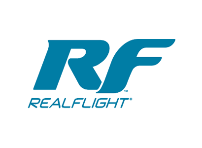 RealFlight Brand Logo