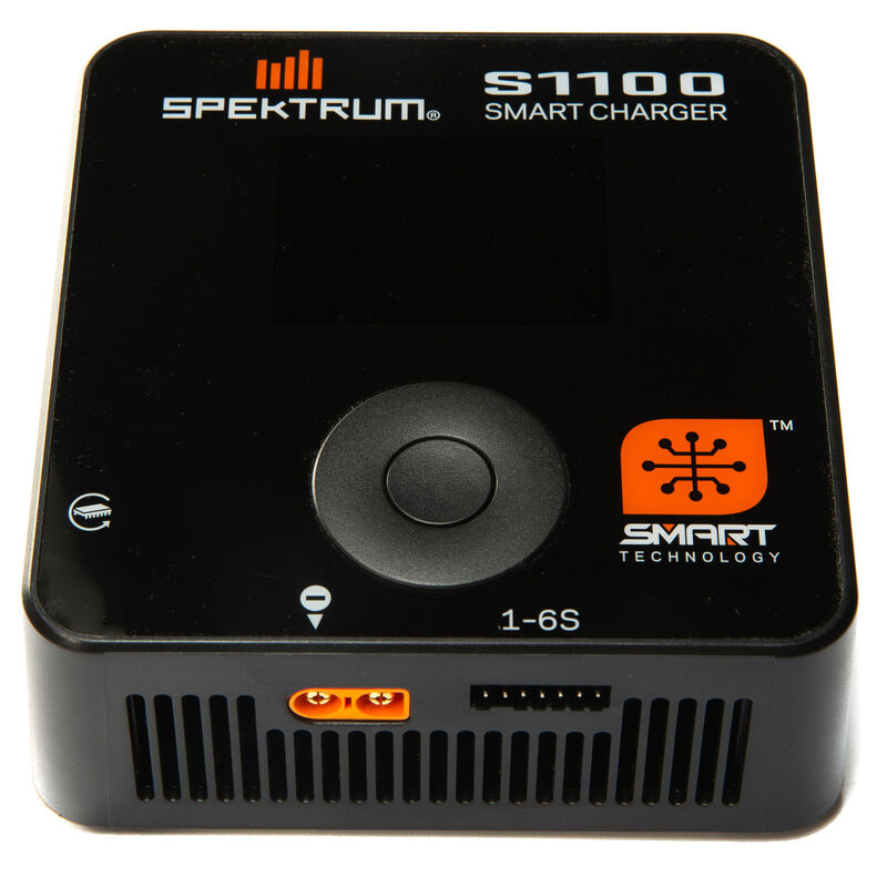  Chargeur secteur Spektrum Smart S1100 1x100W