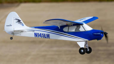 HobbyZone™ Sport Cub S 2 RTF (HBZ4400)