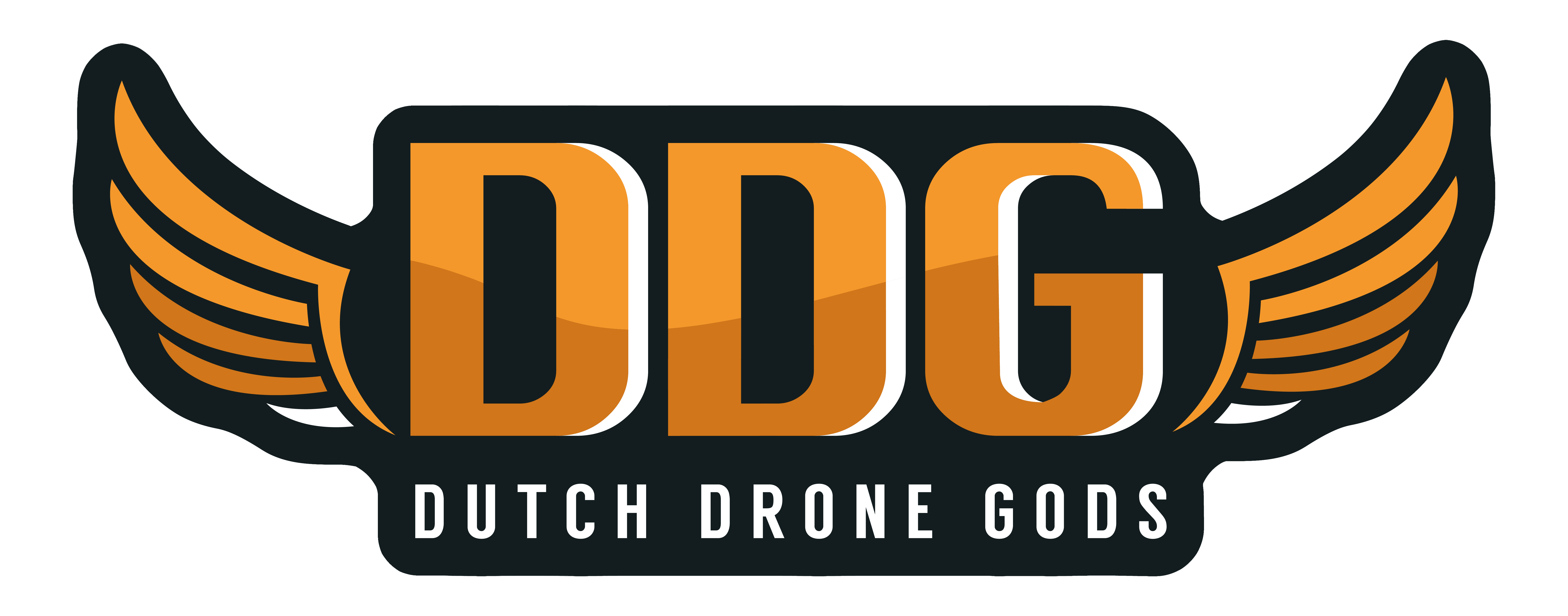 Dutch Drone Gods Logo