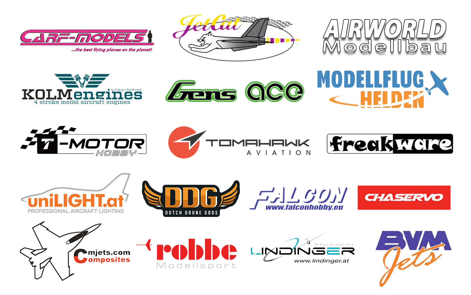 Vendor Logos