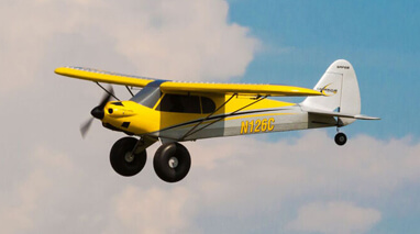 HobbyZone® Carbon Cub S 2 RTF (HBZ32000)