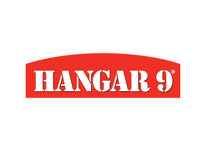 Hangar 9 Brand Logo