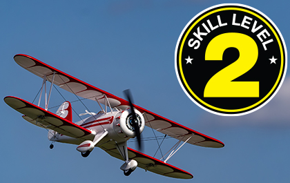 Skill Level 2 &NDASH; Some Experience Required