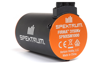 Spektrum™ SMART 3150Kv Brushless Power System