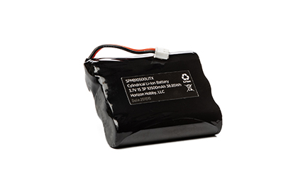 HIGH CAPACITY Li-ION TRANSMITTER BATTERY