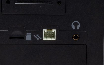 INTEGRATED SERIAL PORT