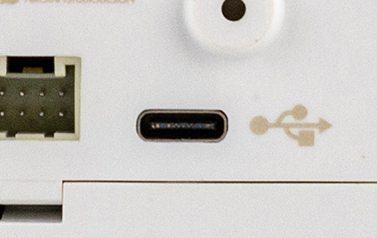 CONNECTIVITÉ USB-C