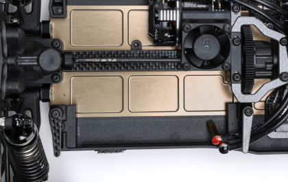 Adjustable Motor and Battery Position