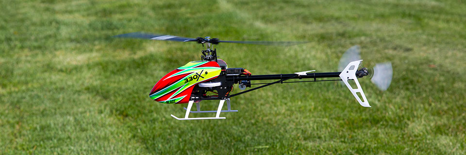 Blade 330X BNF Basic Helicopter