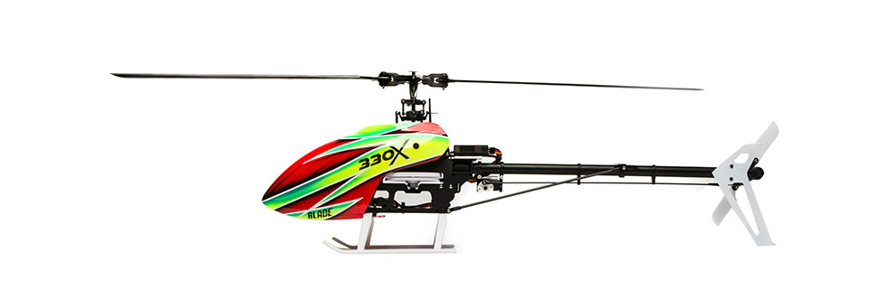 Blade 330X BNF Basic Helicopter